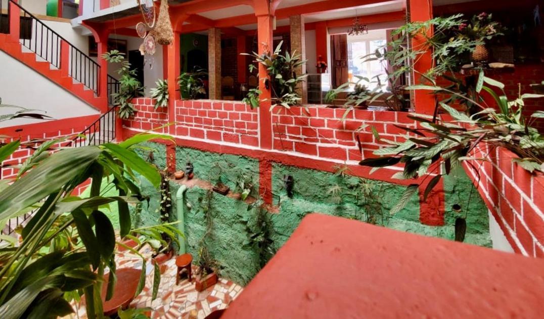 Hotel & Hostal Yaxkin Copan Exterior photo